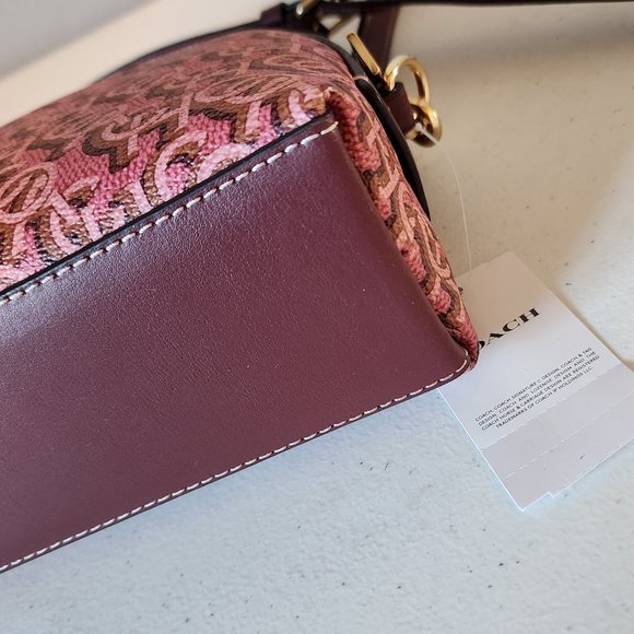 Coach Crossbody "NEW" - Picture 11 of 16